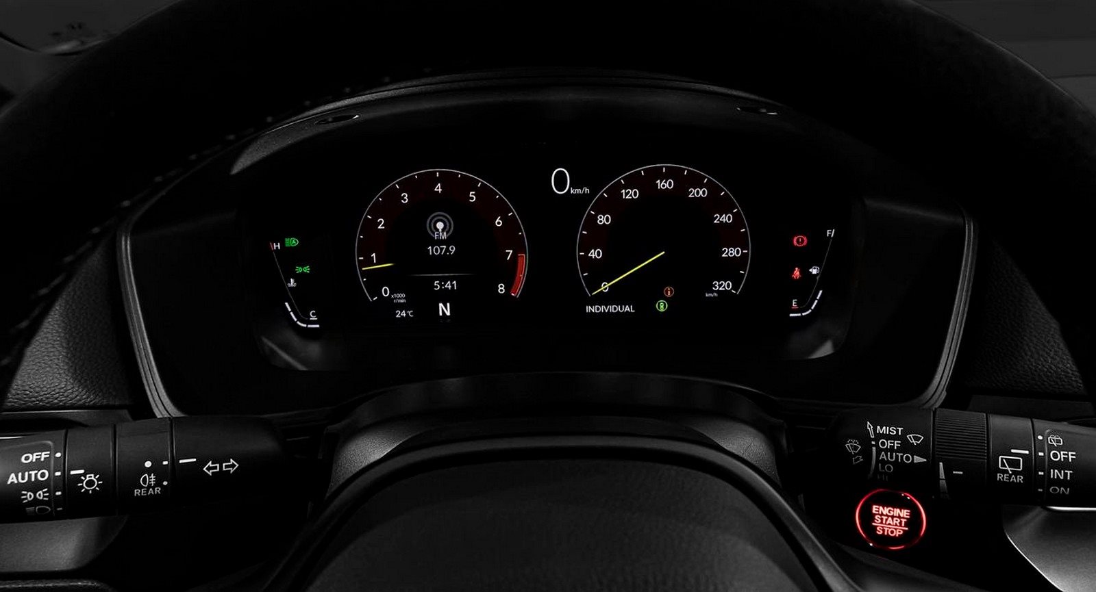2023 - HONDA CIVIC TYPE R BR VERSION, foto 64