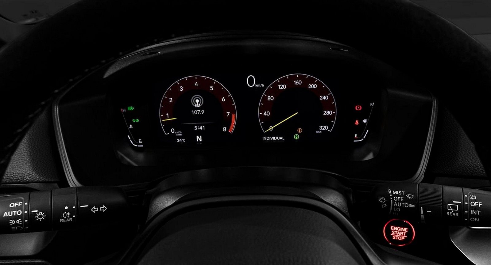 2023 - HONDA CIVIC TYPE R BR VERSION, foto 65
