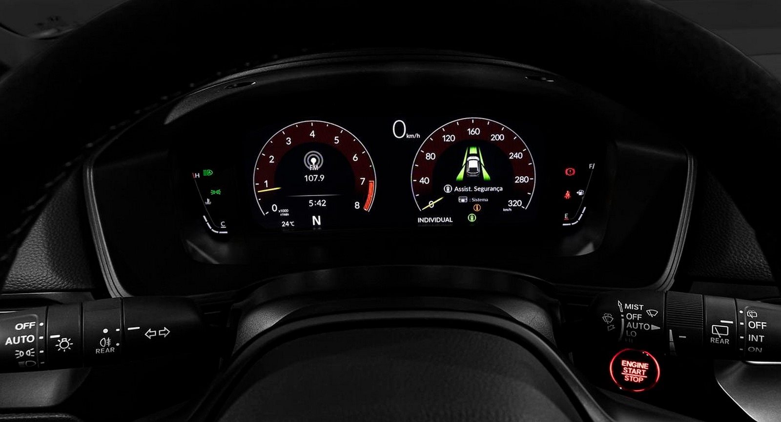 2023 - HONDA CIVIC TYPE R BR VERSION, foto 66