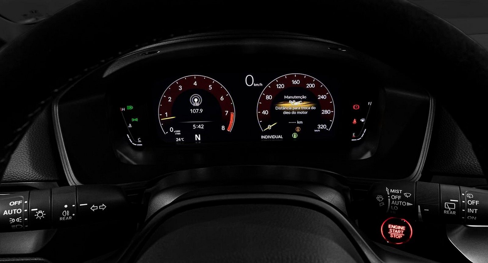 2023 - HONDA CIVIC TYPE R BR VERSION, foto 67