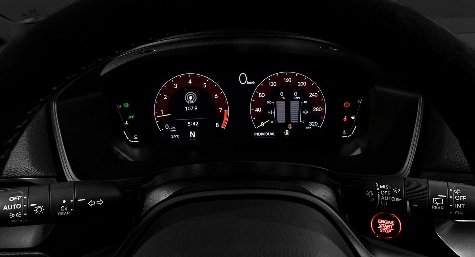 2023 - HONDA CIVIC TYPE R BR VERSION, foto 69