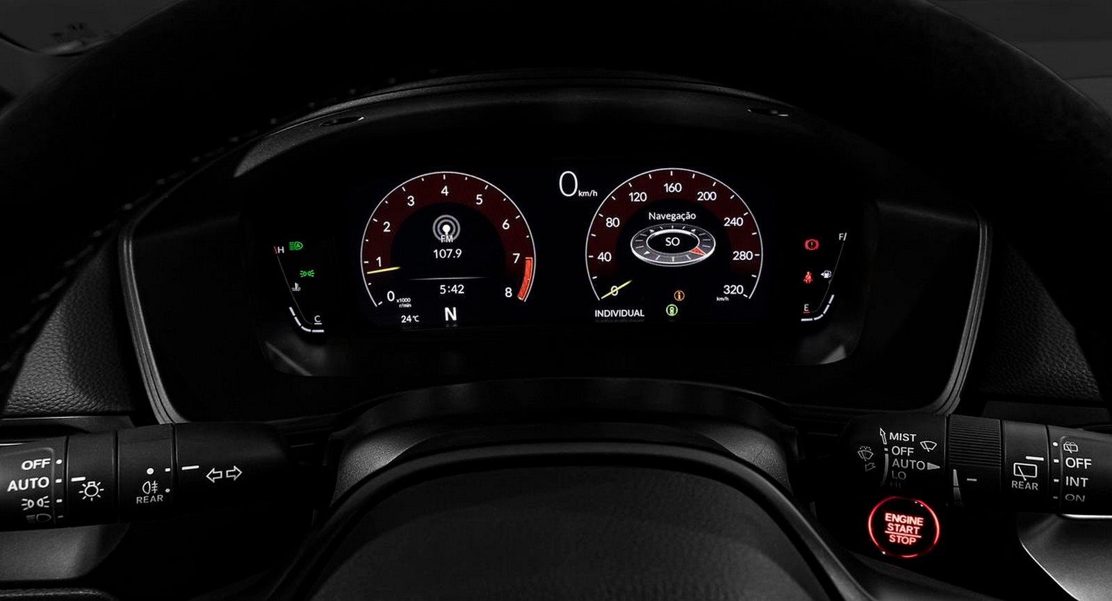 2023 - HONDA CIVIC TYPE R BR VERSION, foto 72