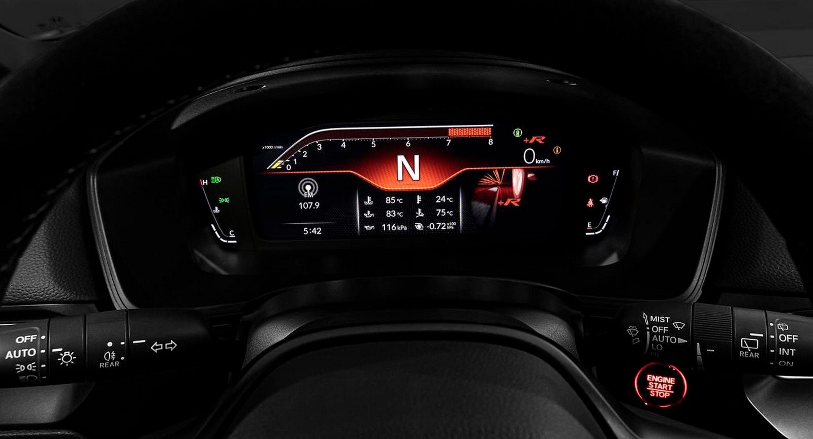 2023 - HONDA CIVIC TYPE R BR VERSION, foto 75