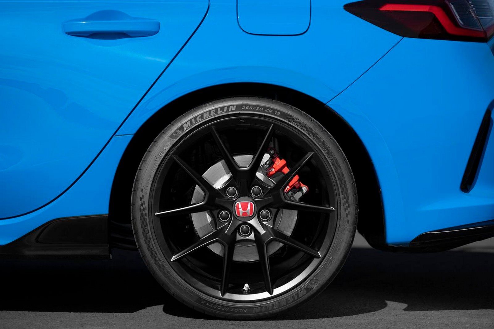 2023 - HONDA CIVIC TYPE R BR VERSION, foto 83