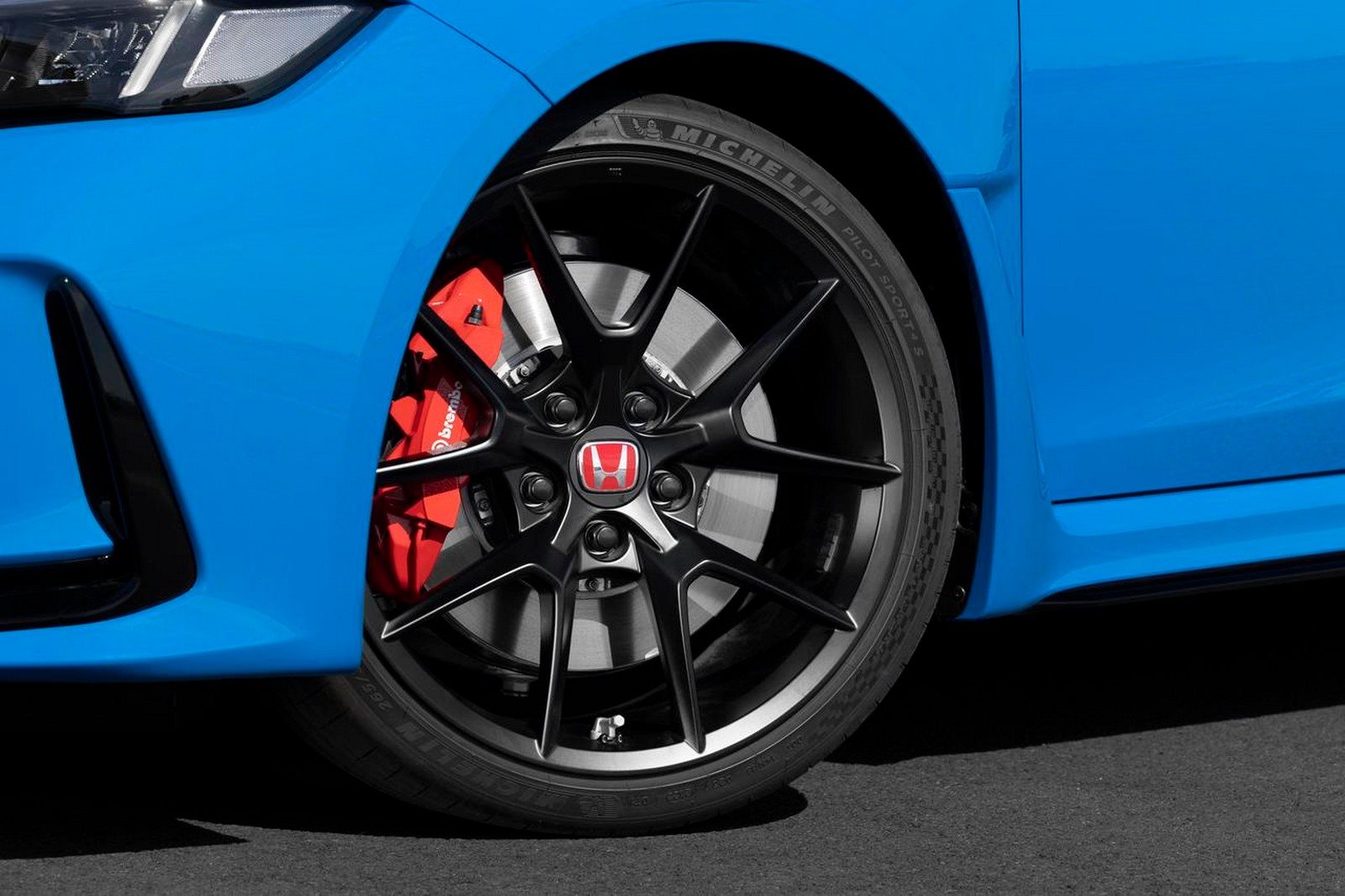 2023 - HONDA CIVIC TYPE R BR VERSION, foto 84