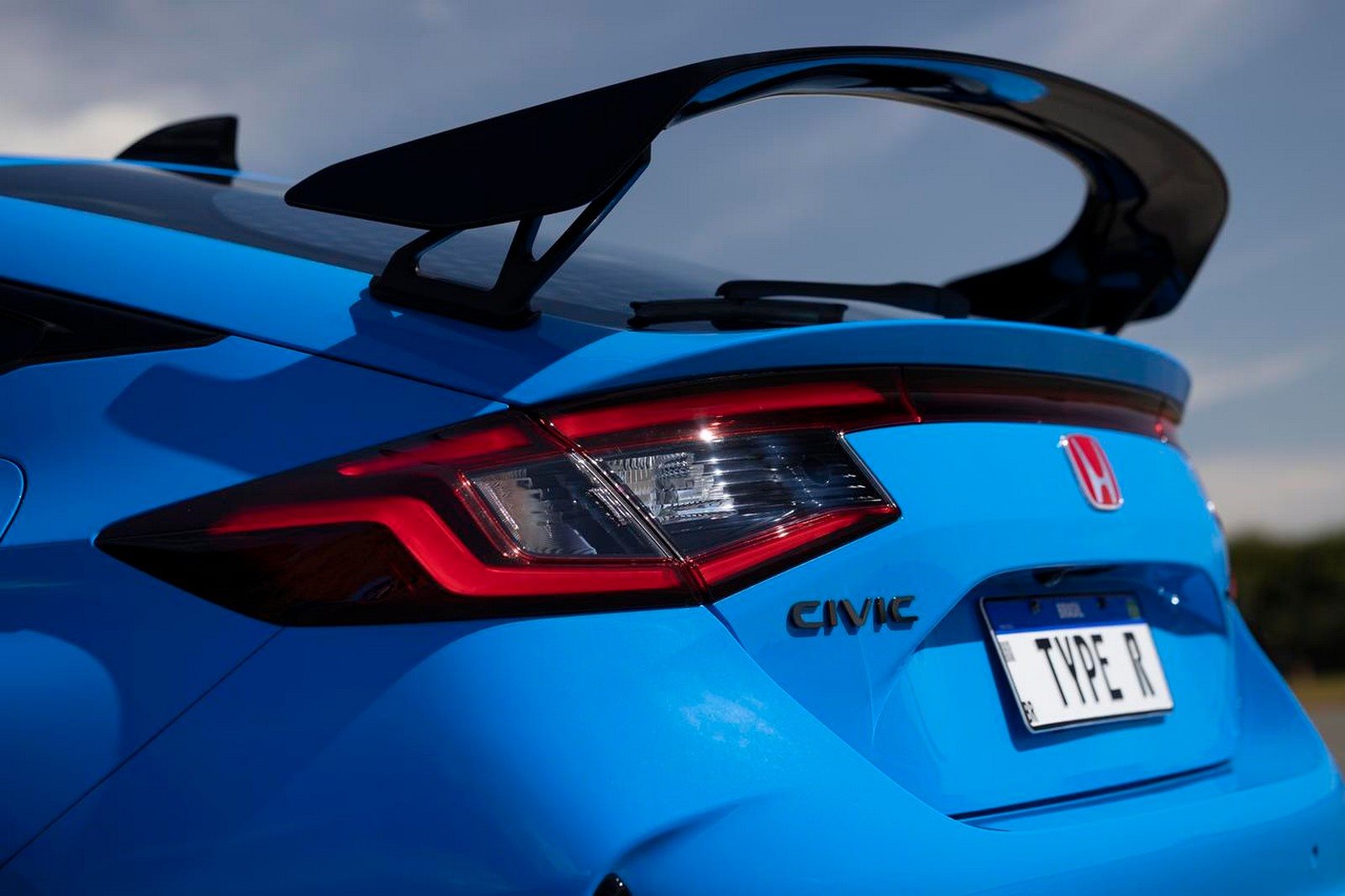 2023 - HONDA CIVIC TYPE R BR VERSION, foto 86