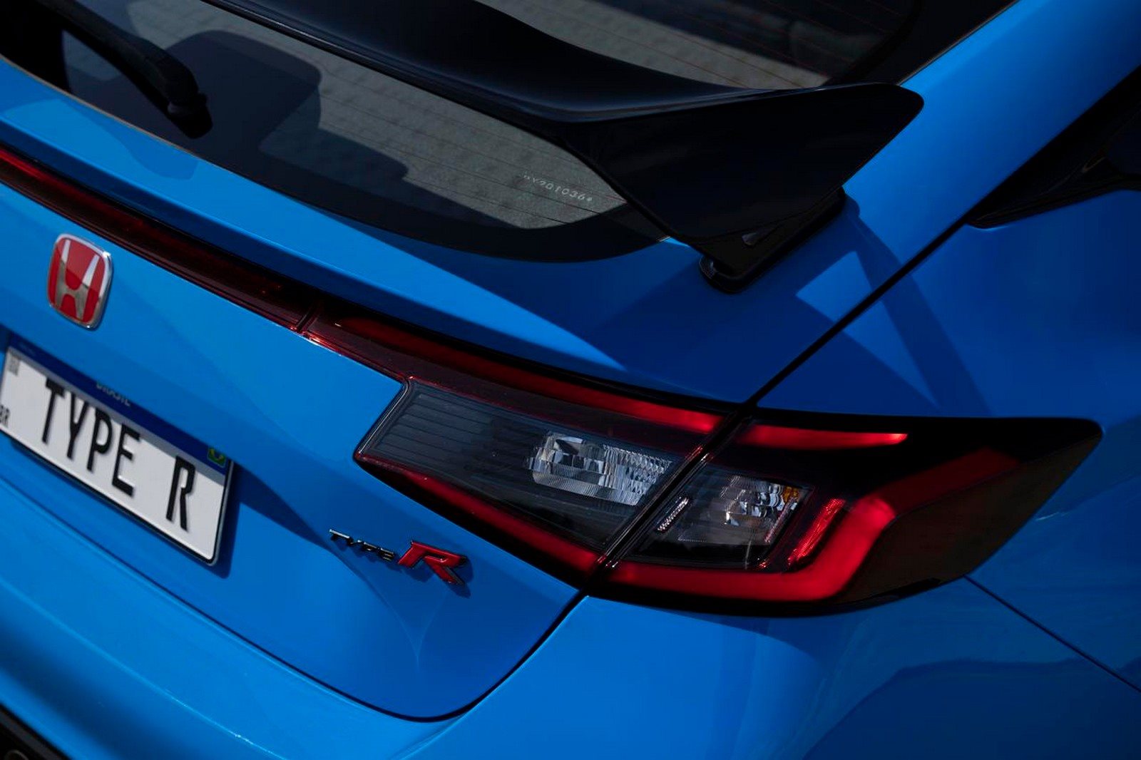 2023 - HONDA CIVIC TYPE R BR VERSION, foto 89
