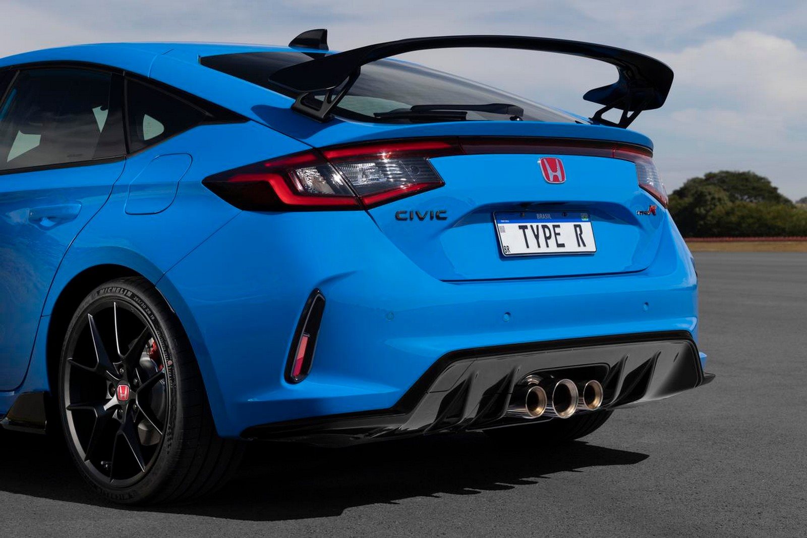 2023 - HONDA CIVIC TYPE R BR VERSION, foto 92
