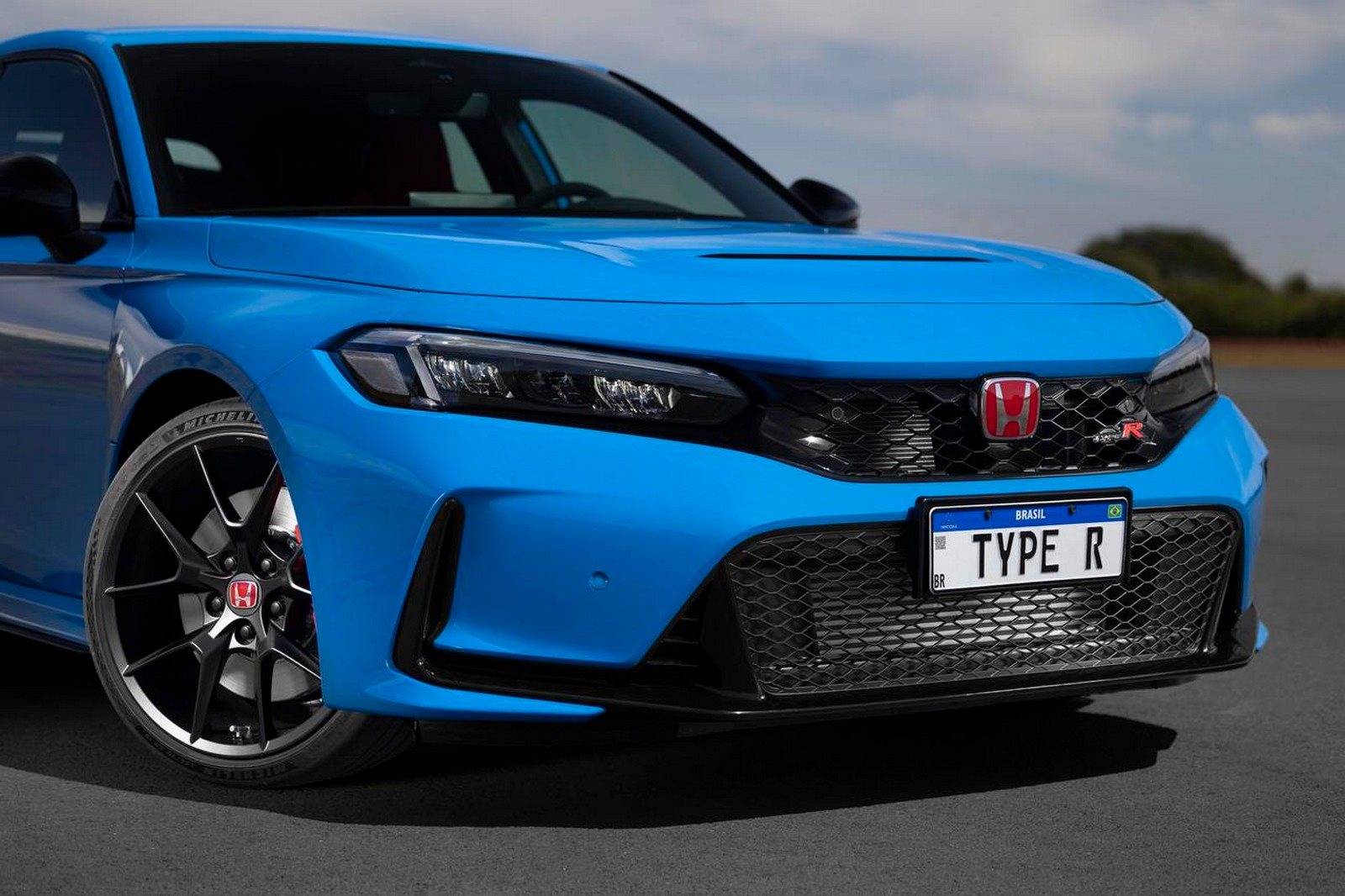 2023 - HONDA CIVIC TYPE R BR VERSION, foto 93