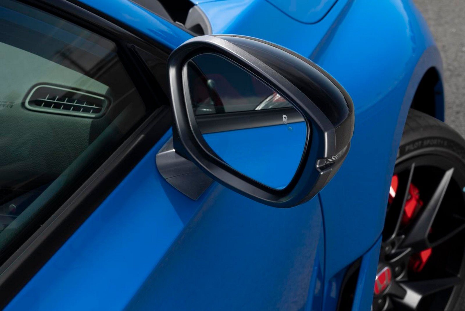 2023 - HONDA CIVIC TYPE R BR VERSION, foto 98