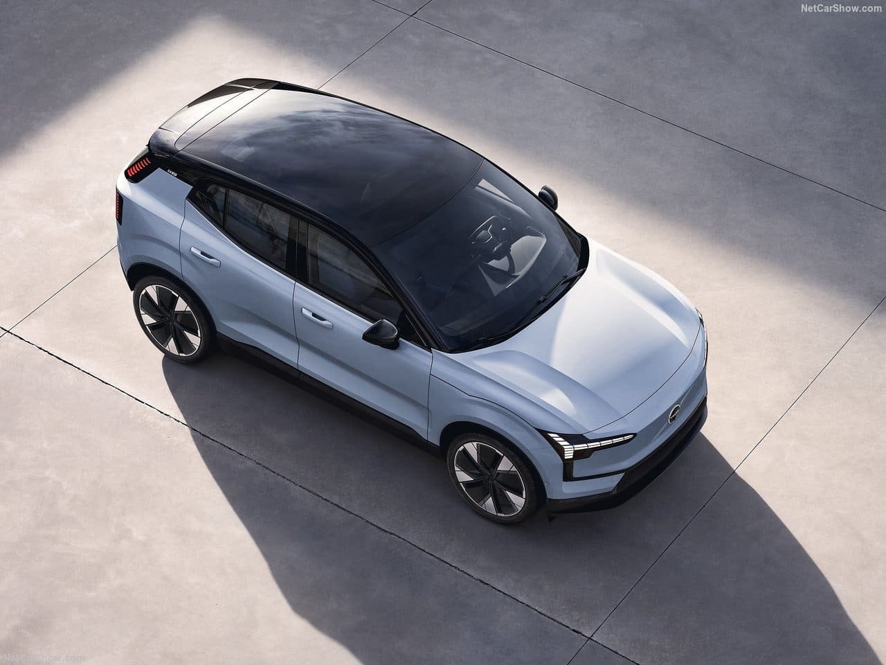 2024 - VOLVO EX30, foto 10