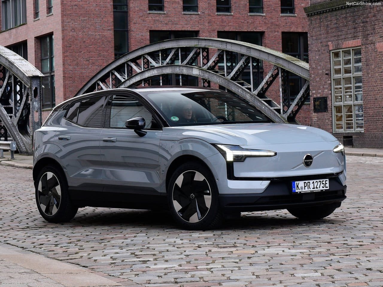 2024 - VOLVO EX30, foto 20