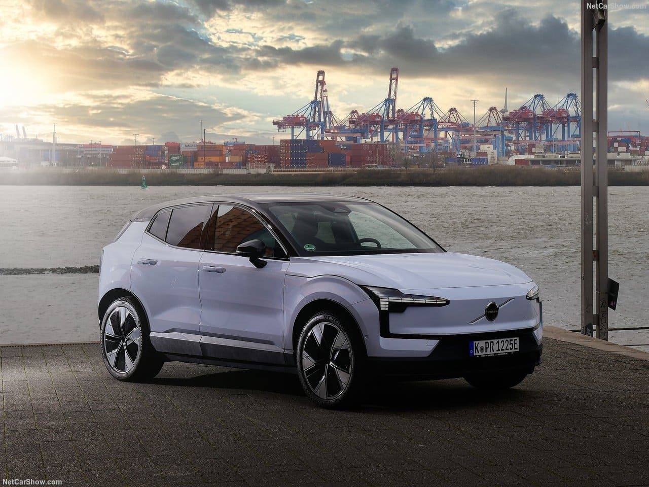 2024 - VOLVO EX30, foto 21