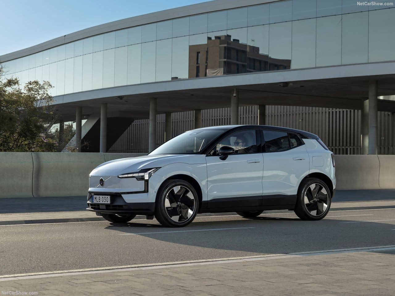 2024 - VOLVO EX30, foto 24