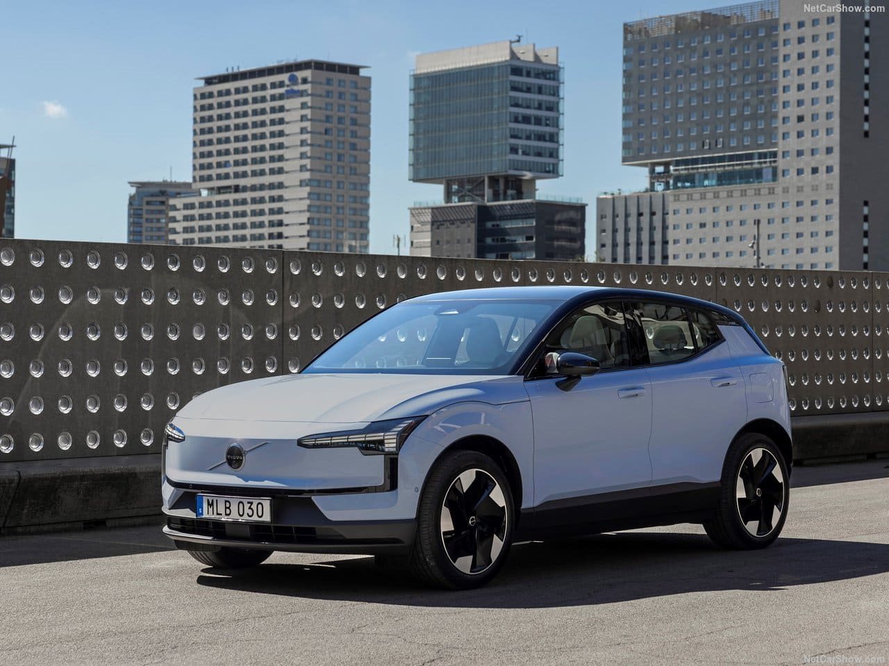 2024 - VOLVO EX30, foto 25