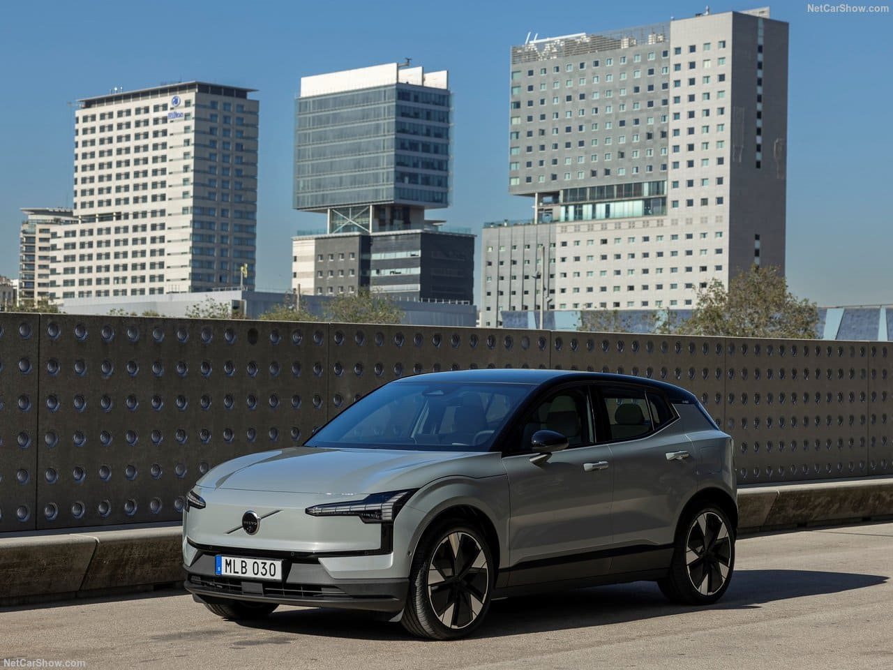 2024 - VOLVO EX30, foto 26