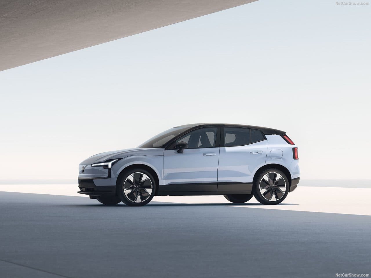 2024 - VOLVO EX30, foto 30
