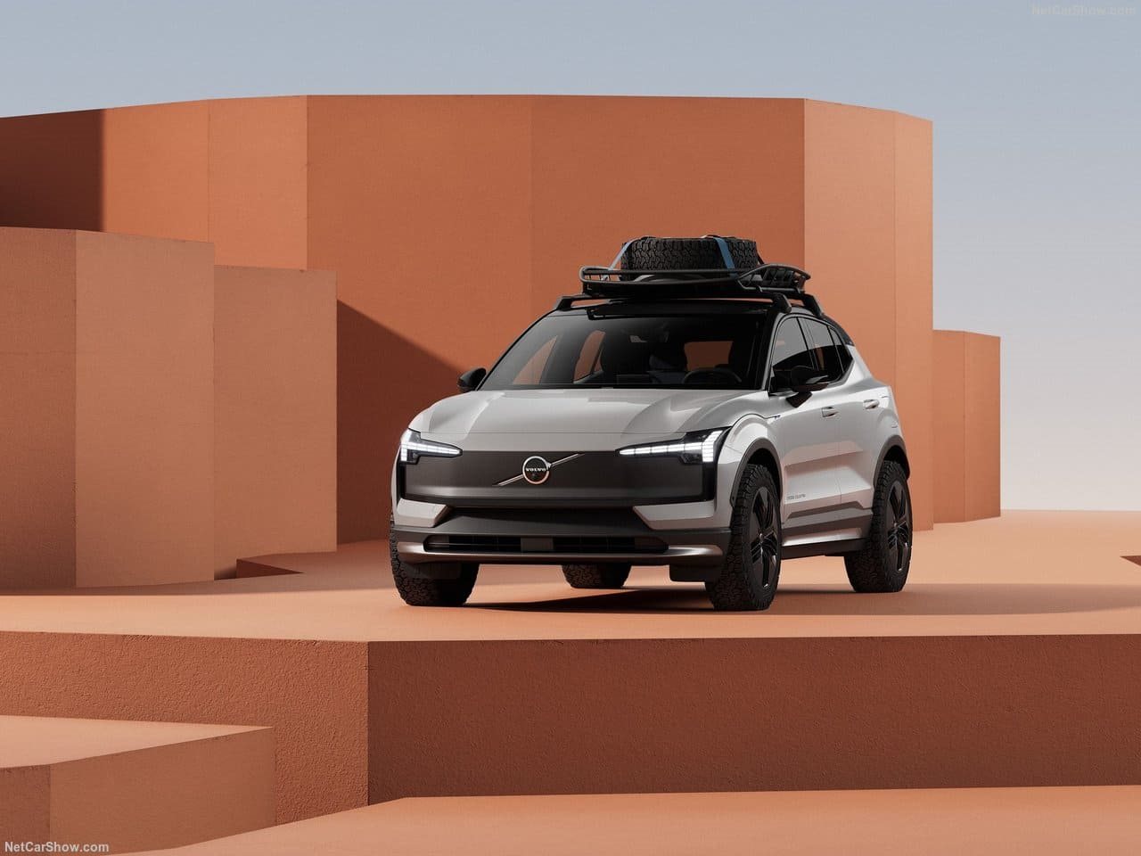 2024 - VOLVO EX30, foto 31