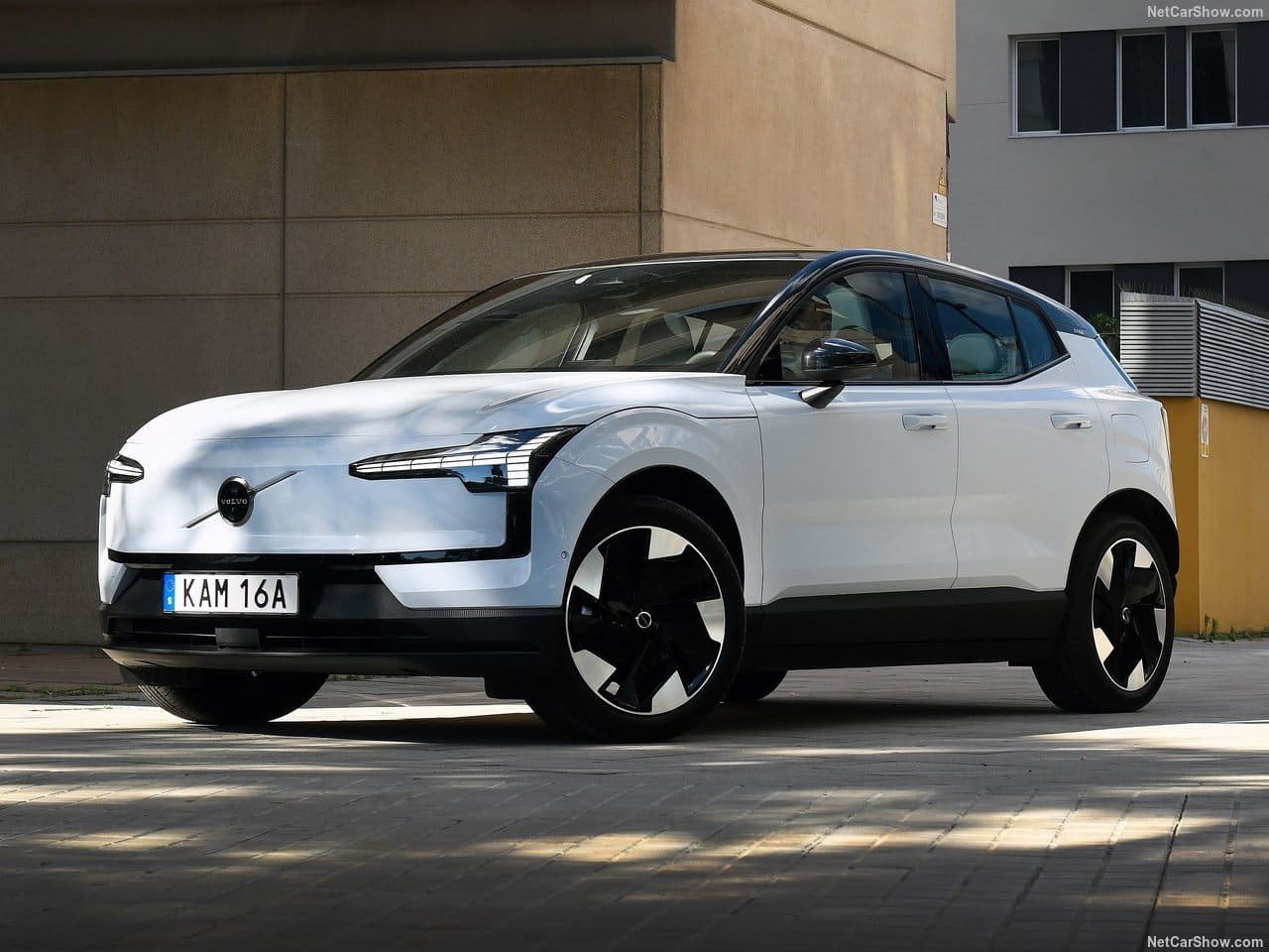 2024 - VOLVO EX30, foto 32