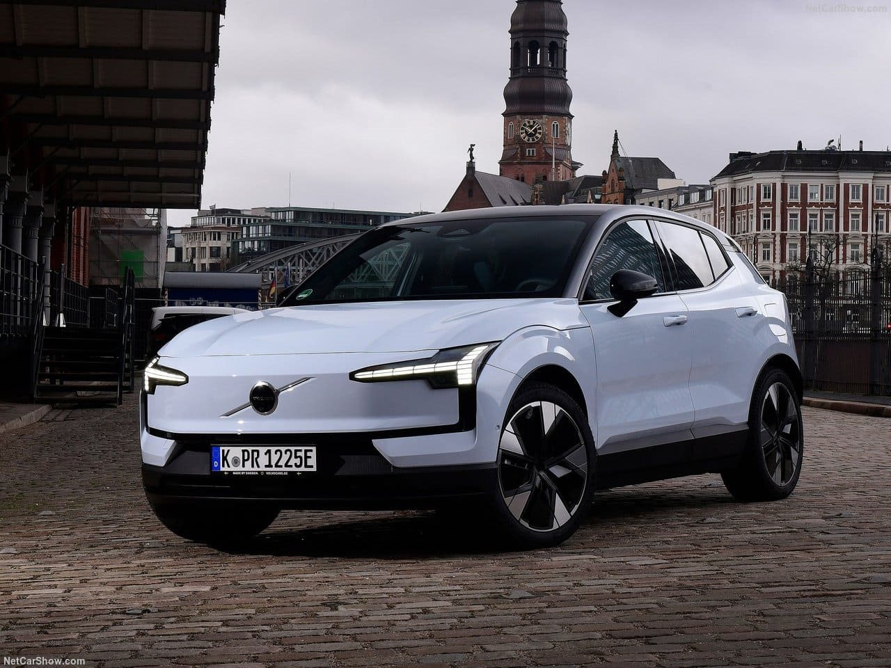 2024 - VOLVO EX30, foto 33