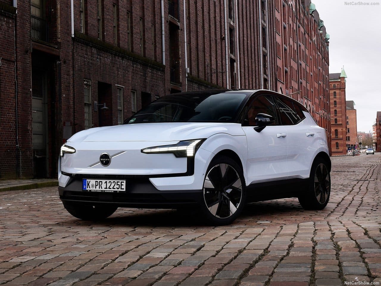 2024 - VOLVO EX30, foto 34