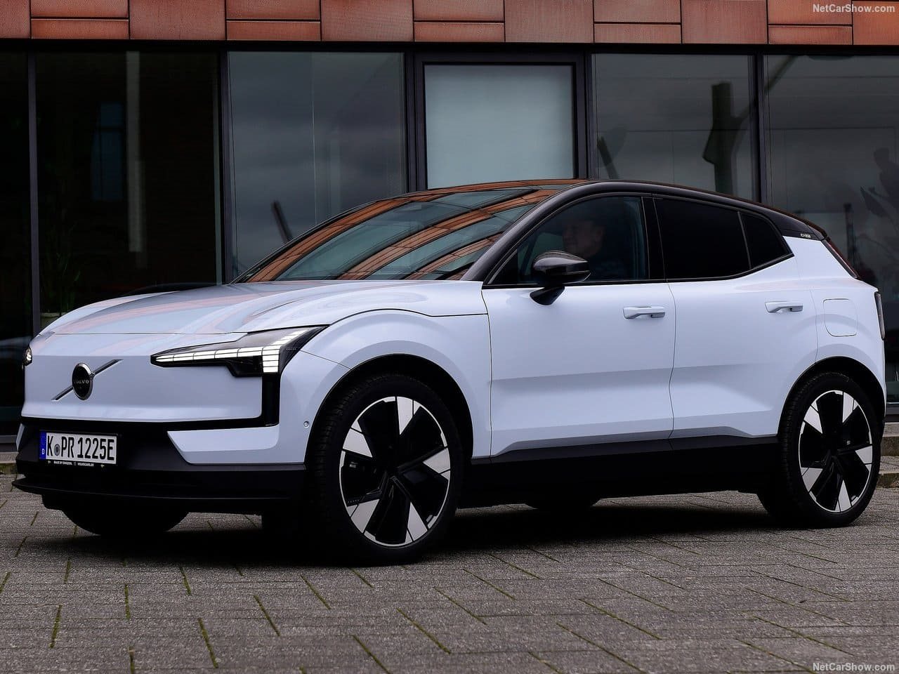 2024 - VOLVO EX30, foto 35