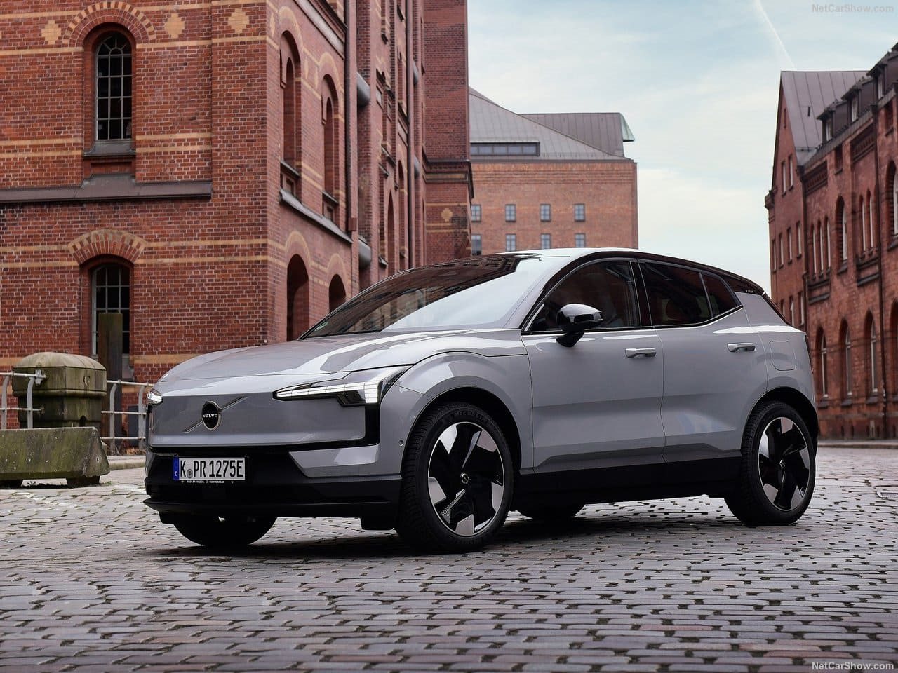 2024 - VOLVO EX30, foto 36