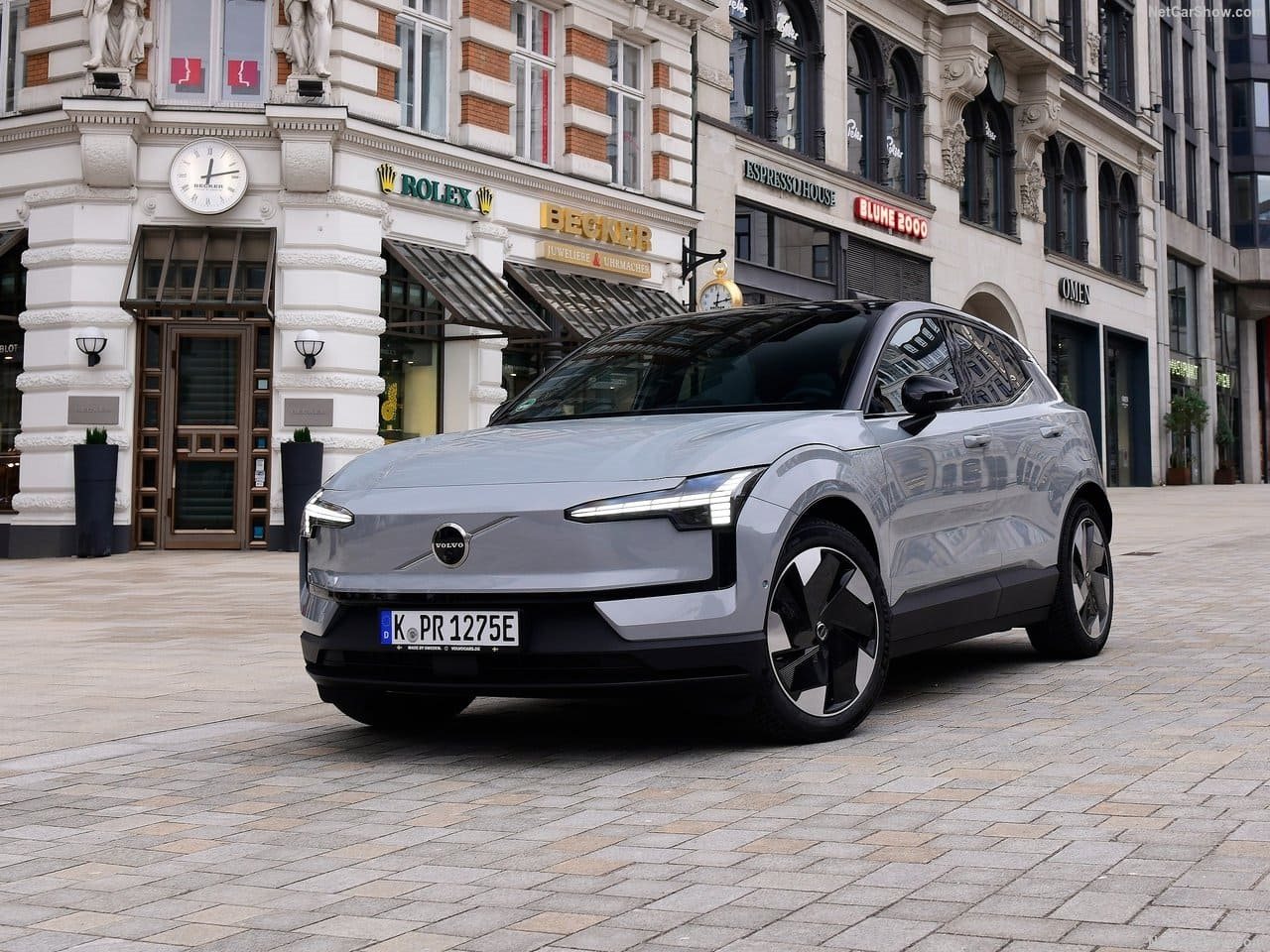 2024 - VOLVO EX30, foto 38