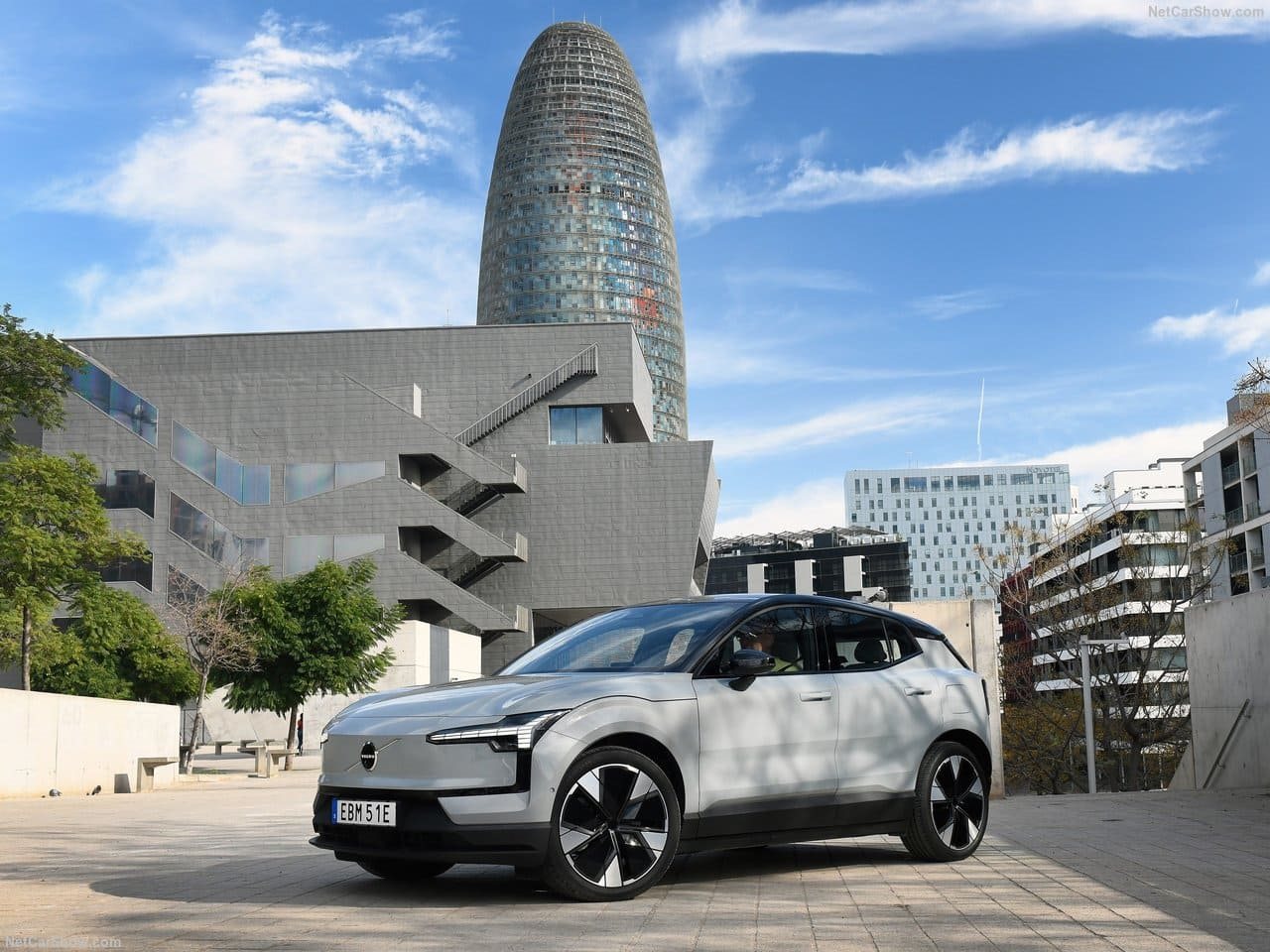 2024 - VOLVO EX30, foto 40