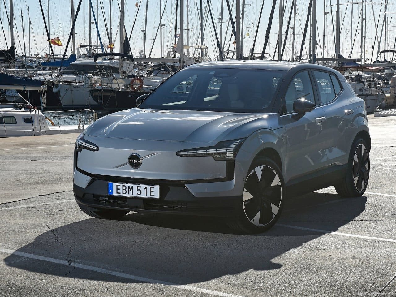 2024 - VOLVO EX30, foto 42