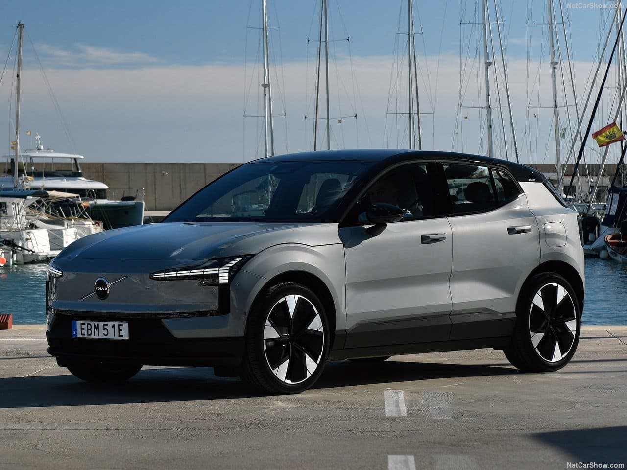 2024 - VOLVO EX30, foto 43