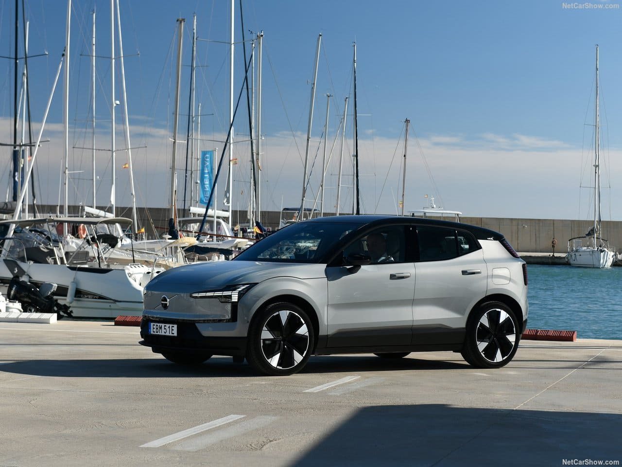 2024 - VOLVO EX30, foto 44
