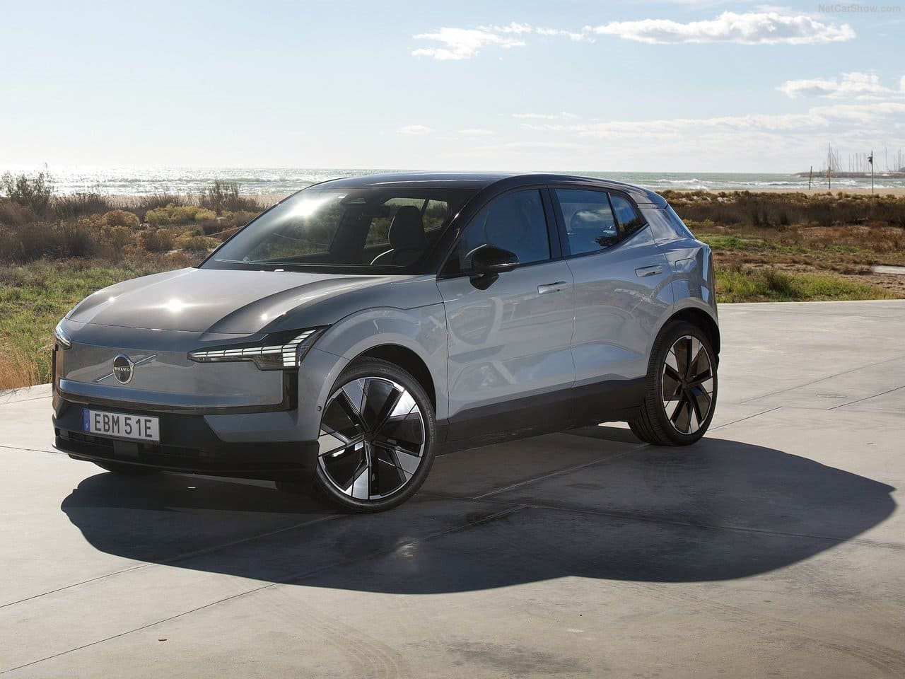2024 - VOLVO EX30, foto 47