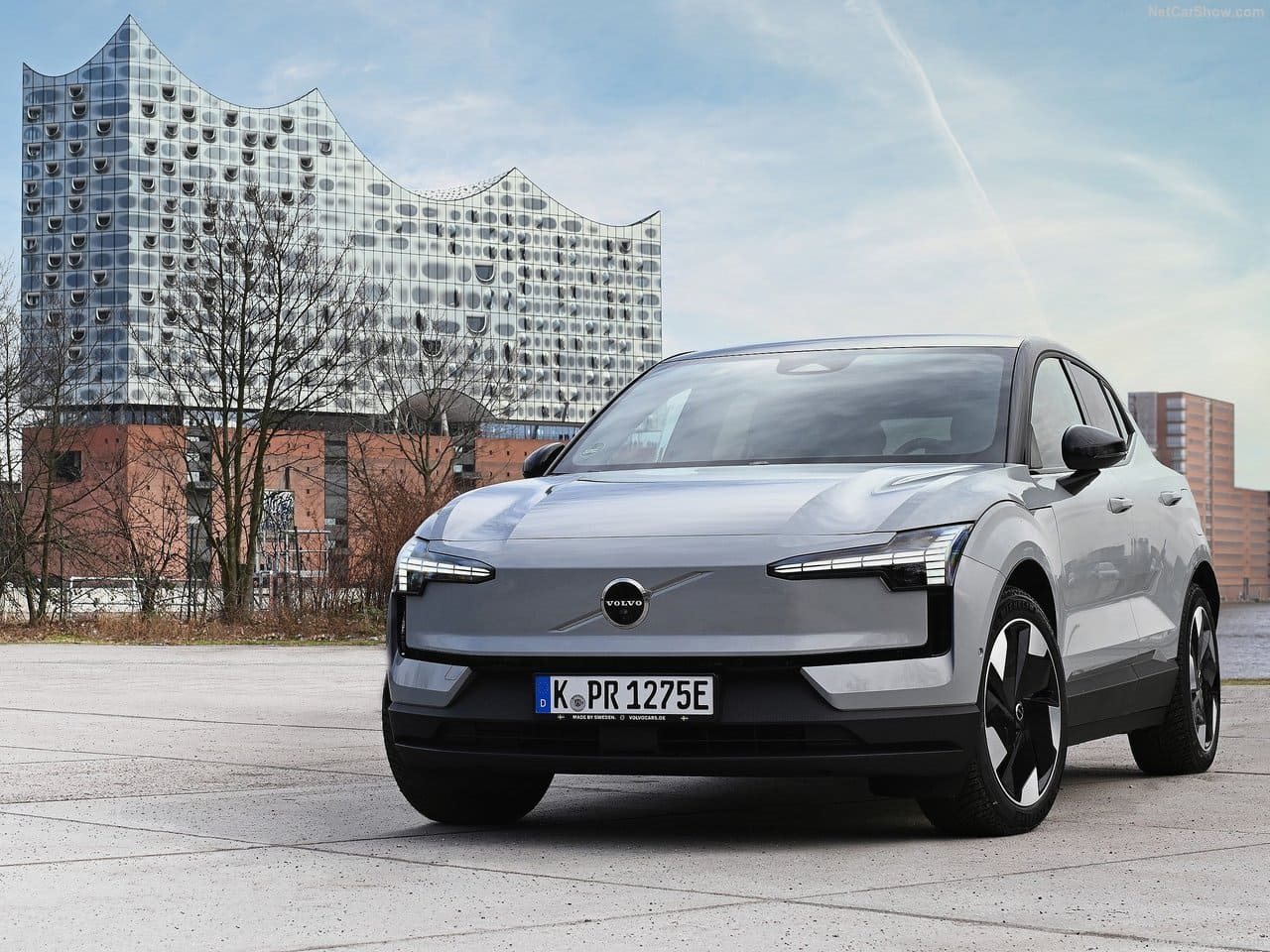 2024 - VOLVO EX30, foto 48