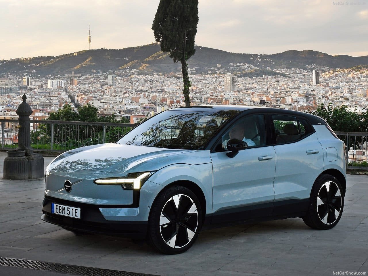 2024 - VOLVO EX30, foto 50