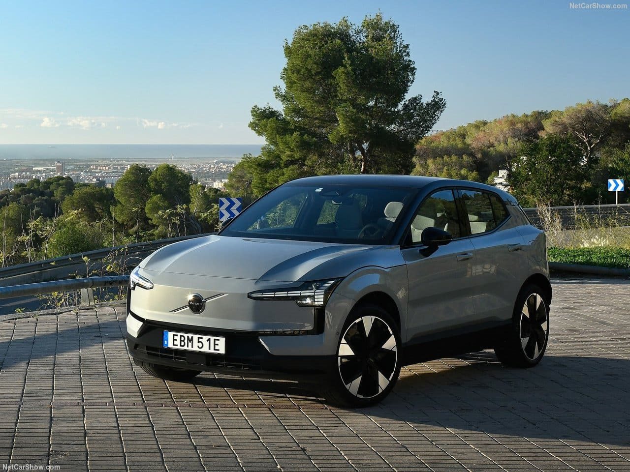 2024 - VOLVO EX30, foto 51