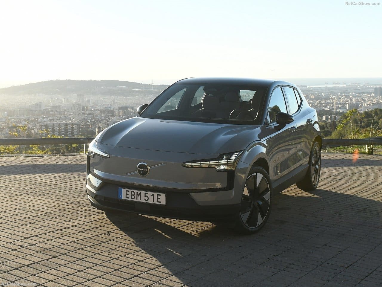 2024 - VOLVO EX30, foto 52
