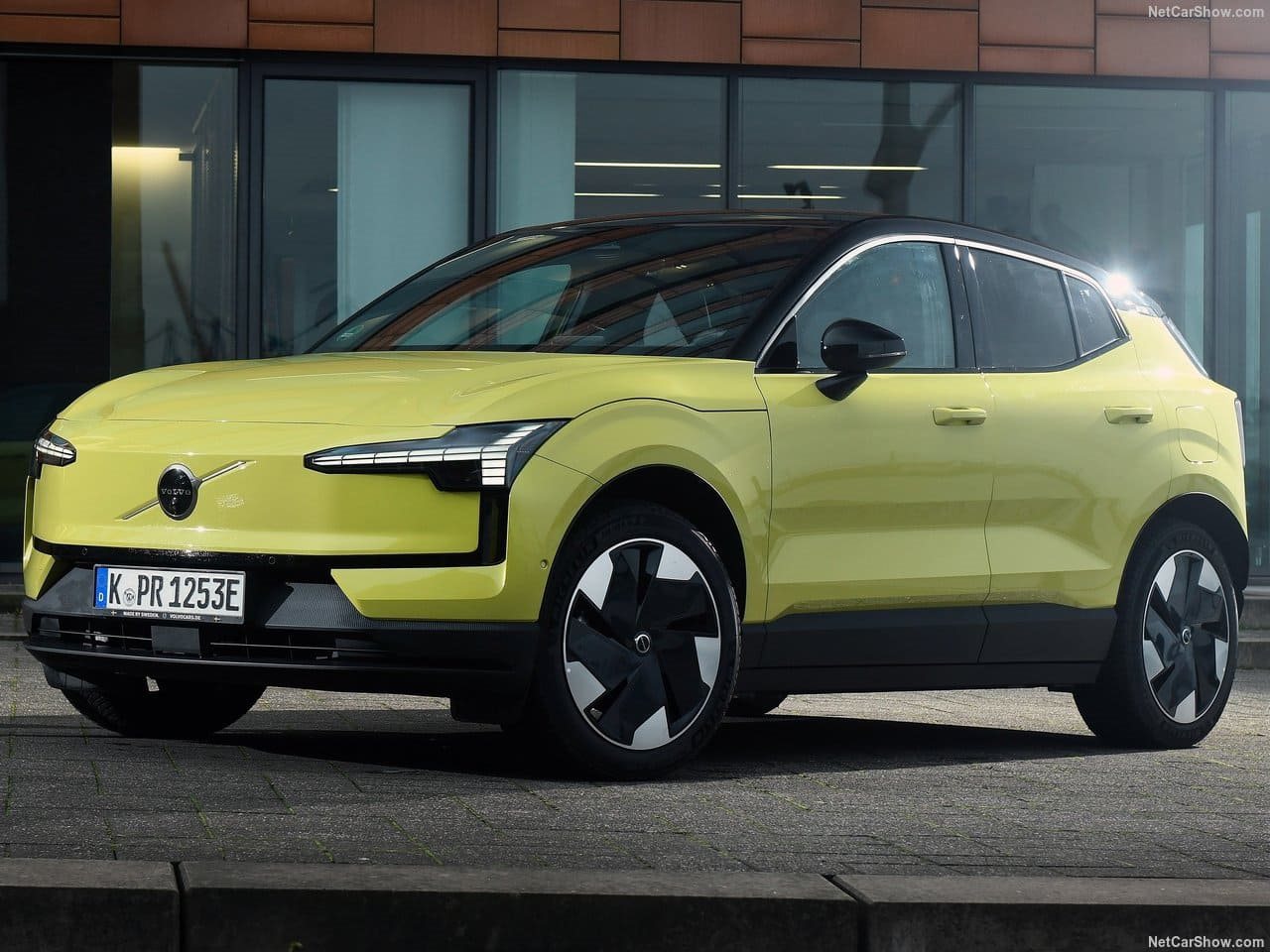 2024 - VOLVO EX30, foto 56