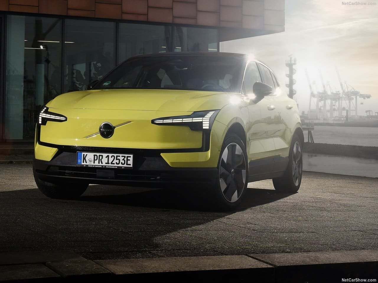 2024 - VOLVO EX30, foto 58