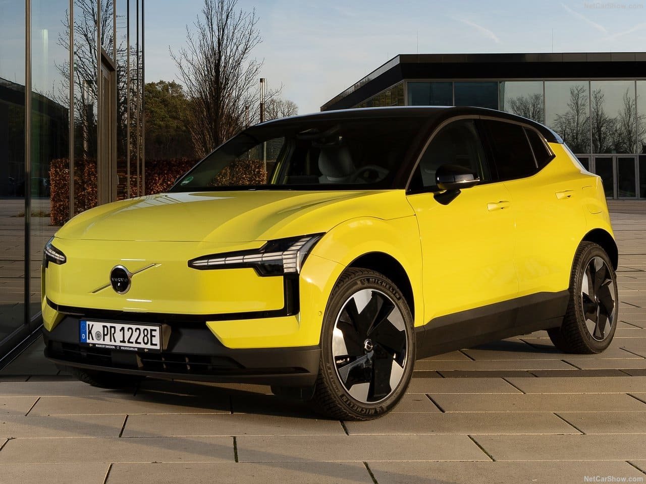 2024 - VOLVO EX30, foto 66
