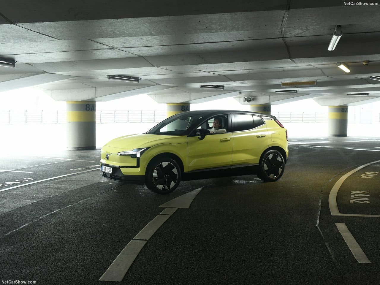 2024 - VOLVO EX30, foto 70