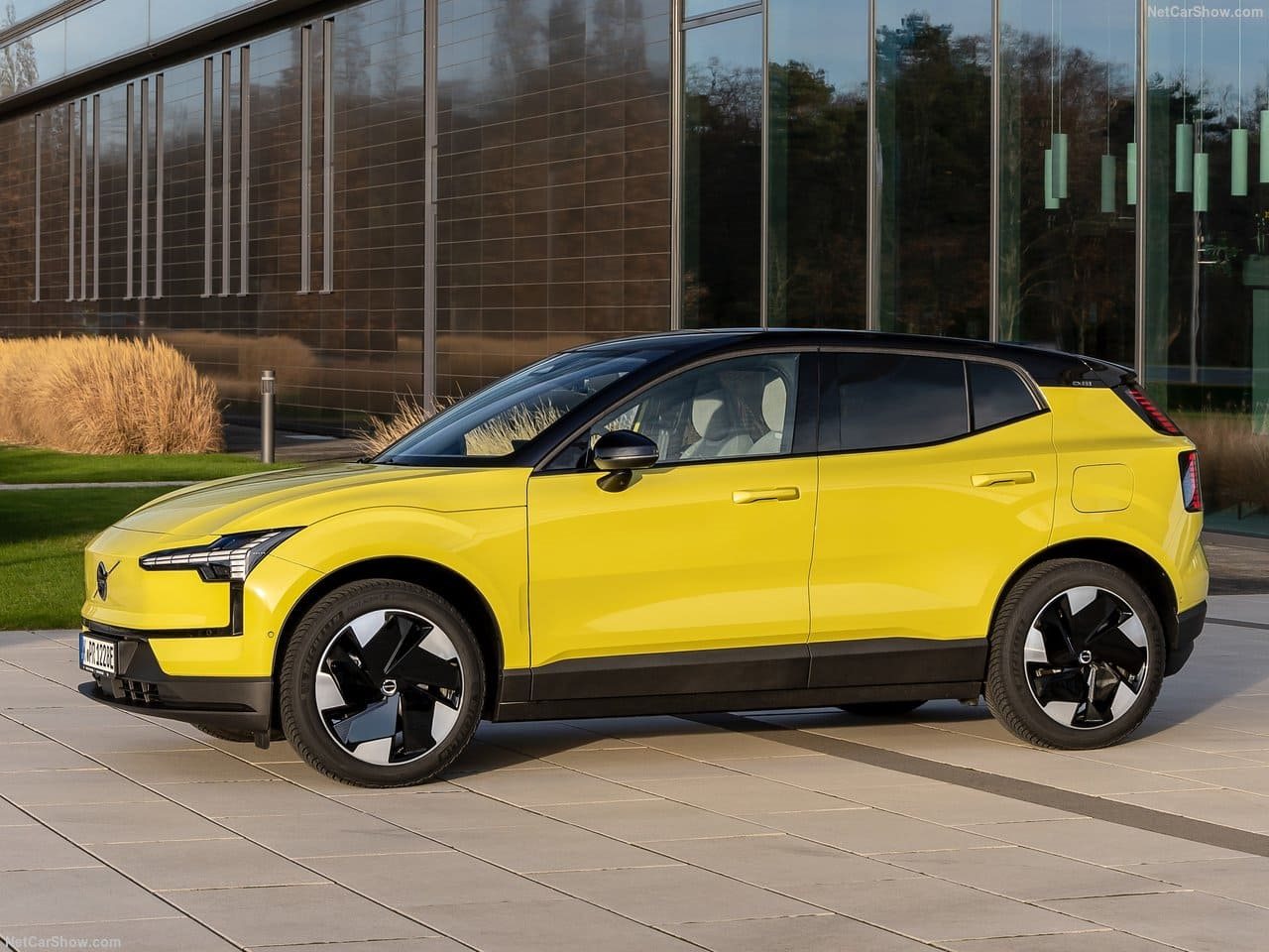 2024 - VOLVO EX30, foto 71