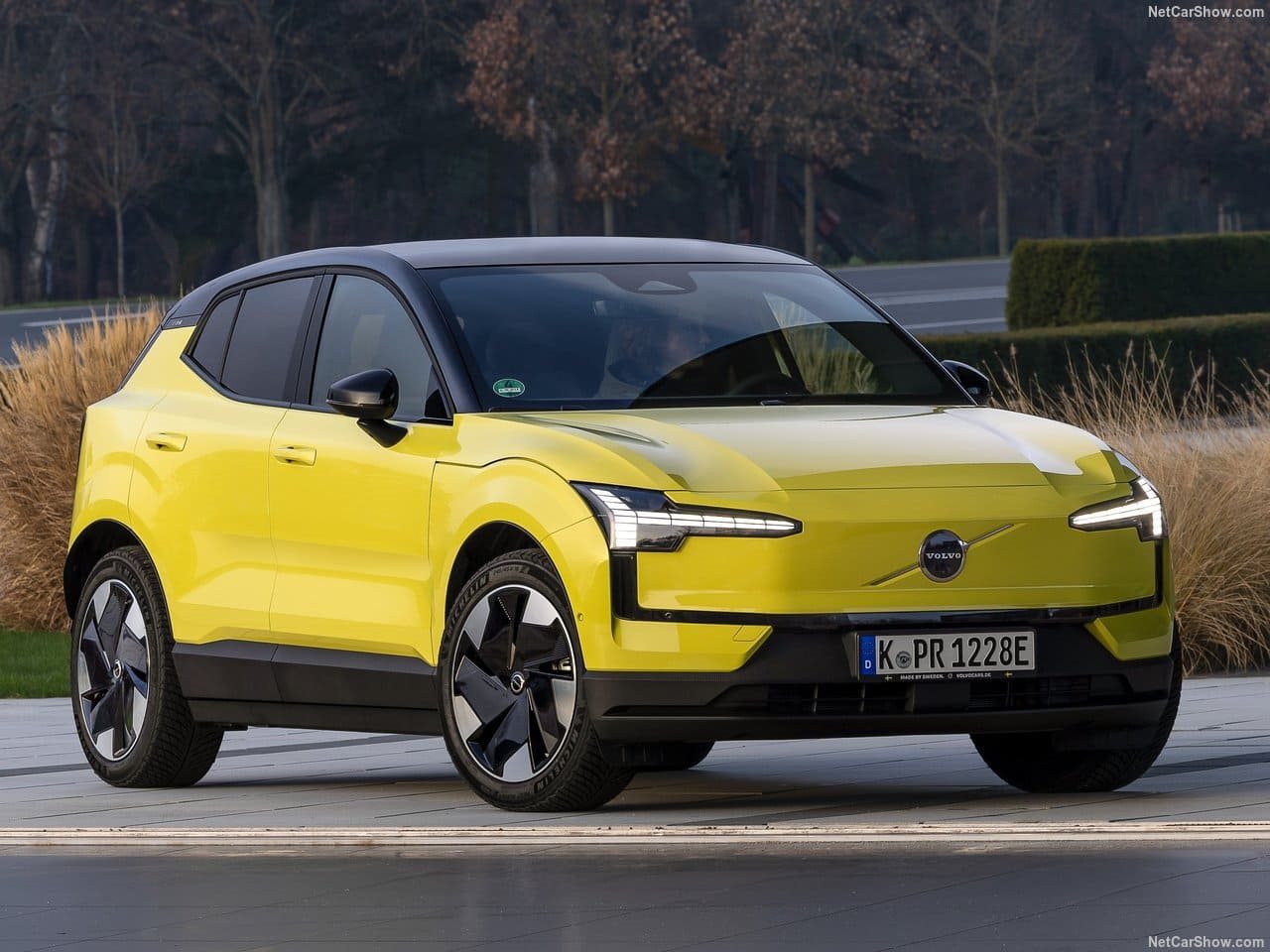 2024 - VOLVO EX30, foto 72