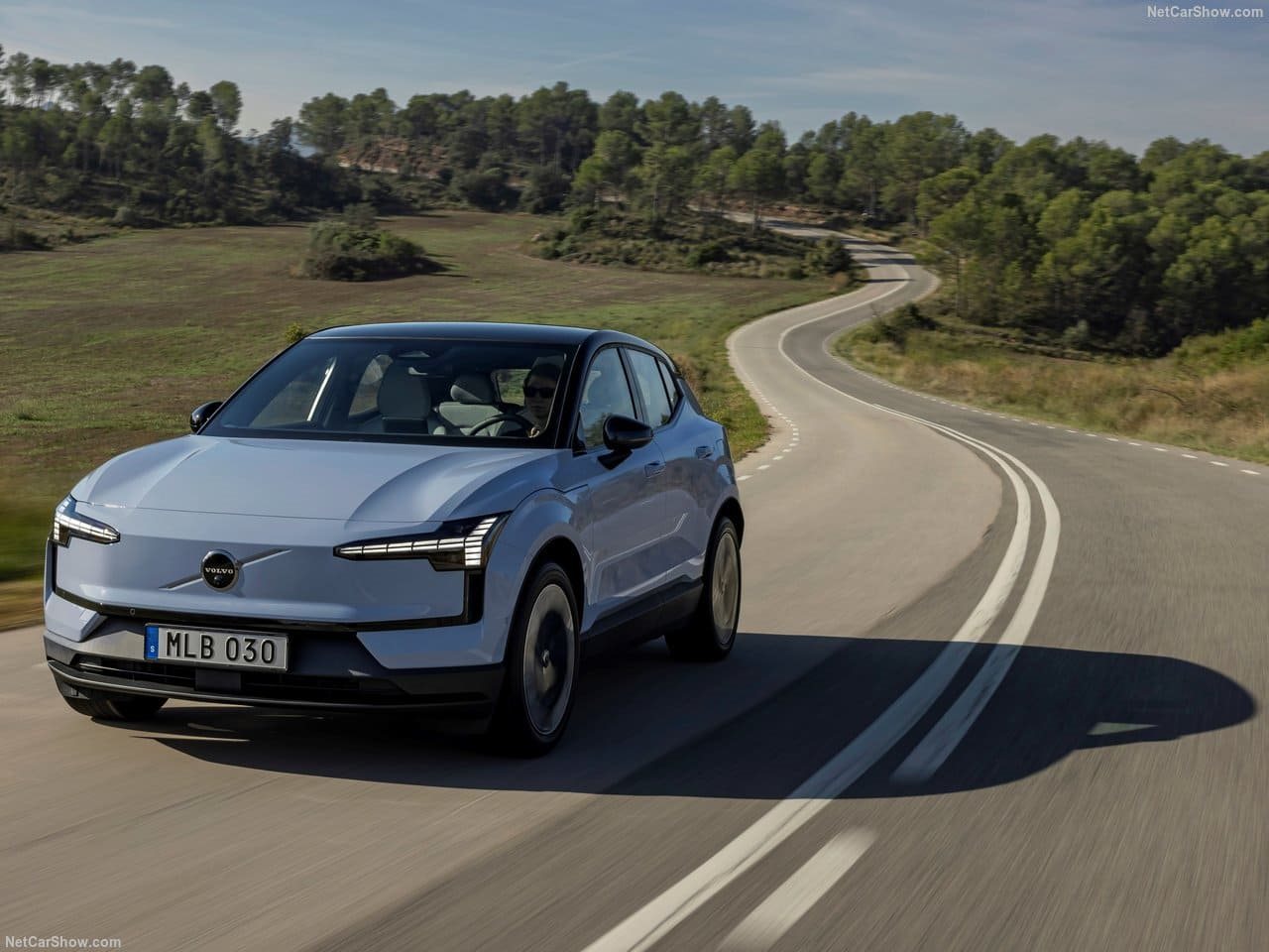 2024 - VOLVO EX30, foto 76