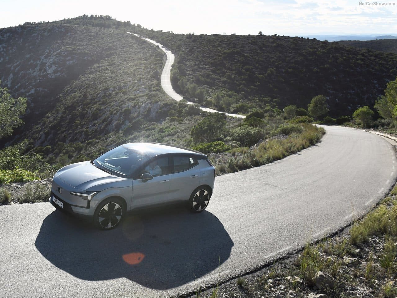 2024 - VOLVO EX30, foto 77
