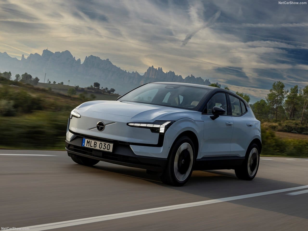 2024 - VOLVO EX30, foto 78