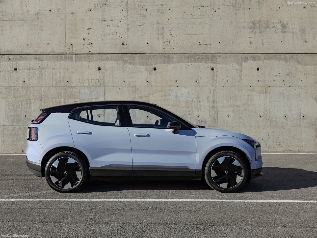 2024 - VOLVO EX30, foto 80