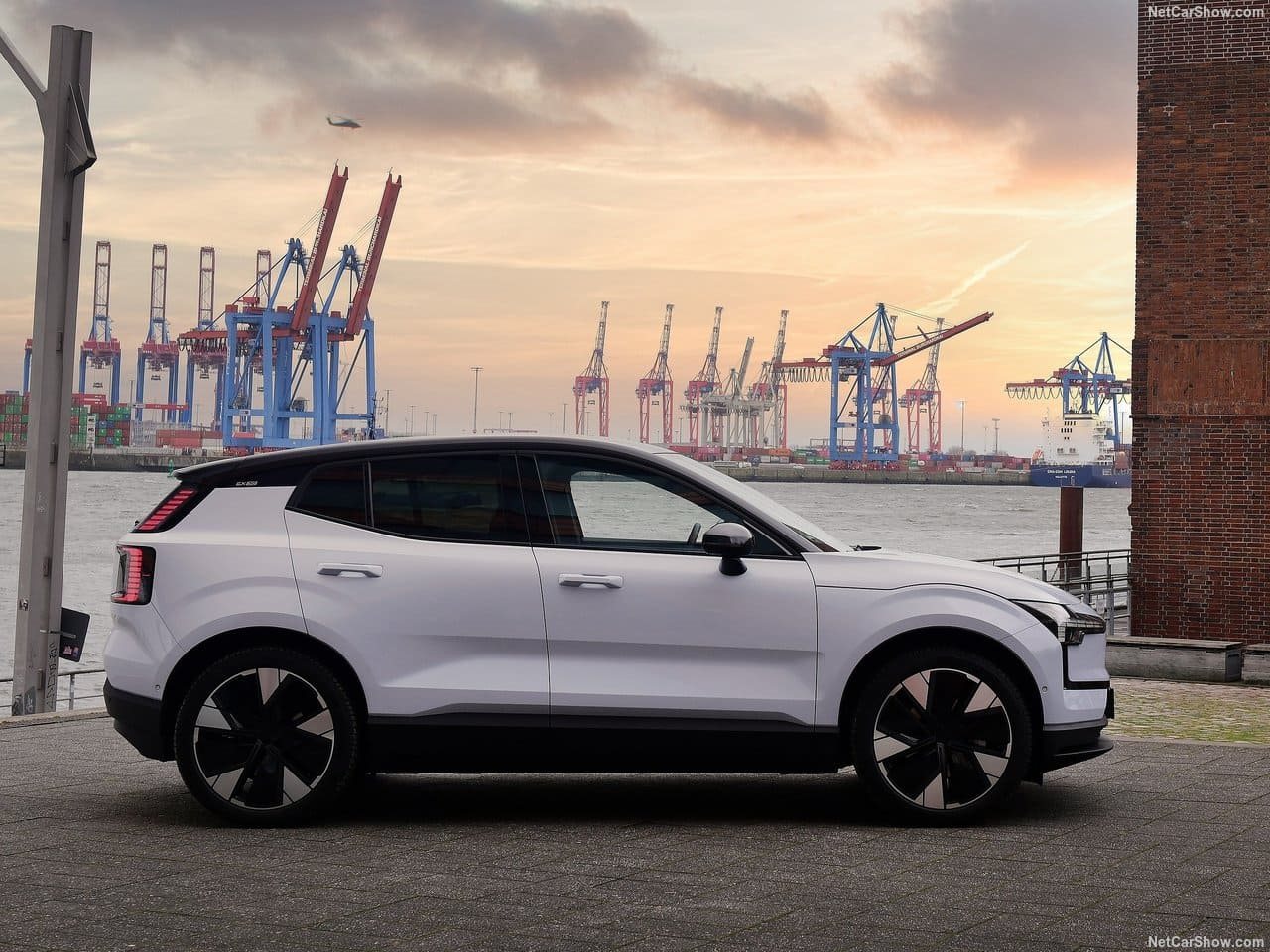 2024 - VOLVO EX30, foto 82