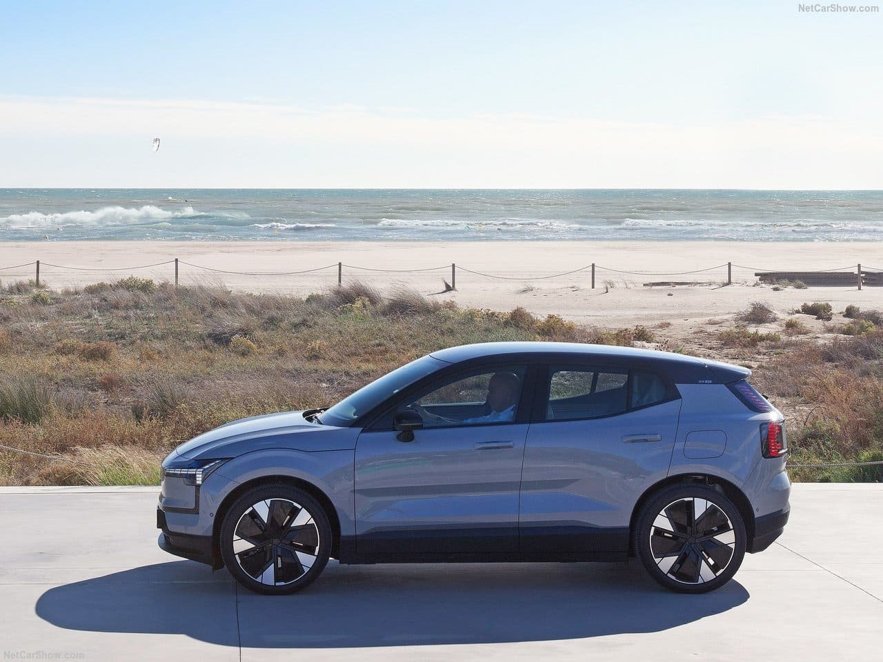 2024 - VOLVO EX30, foto 85