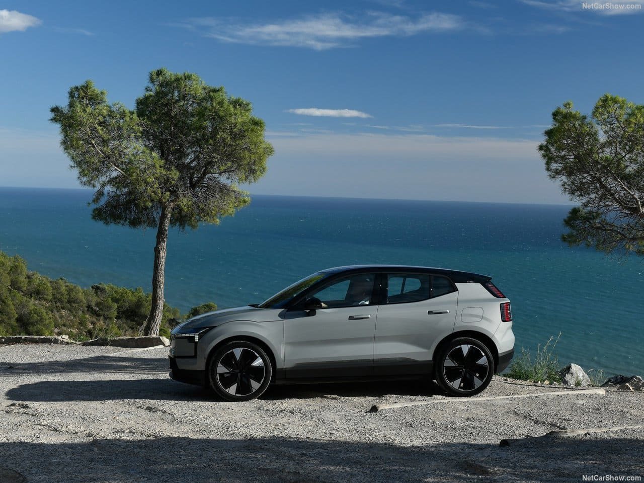 2024 - VOLVO EX30, foto 87